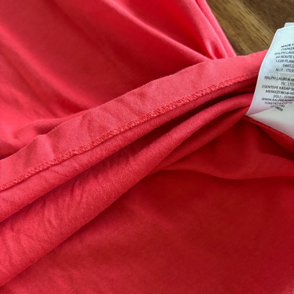 Polo Ralph‎ Lauren men’s short sleeve polo shirt. Size LARGE